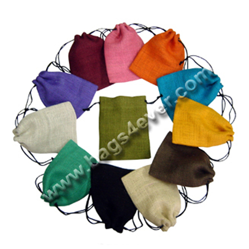 JP003 Colored pouches